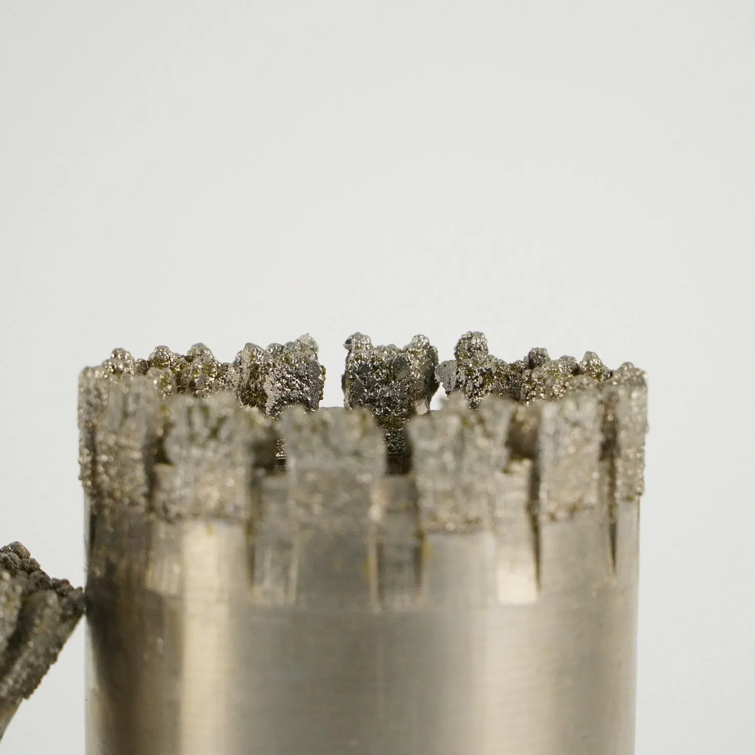 Premium Double-Tube Diamond Core Bit for Quartz Drilling