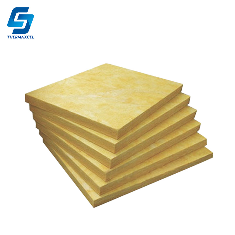 Eco Friendly Rockwool Board with LEED Credit Eligible