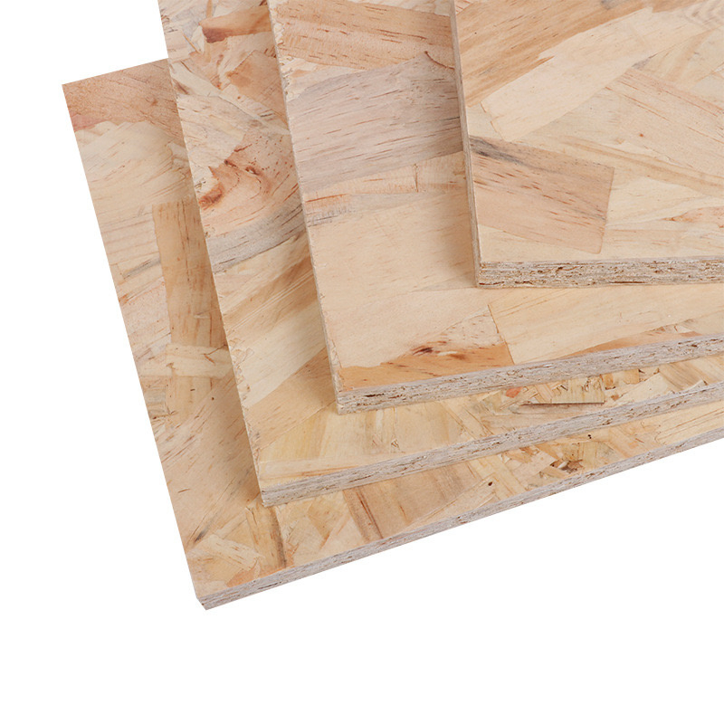 9mm 12mm 18mm Waterproof OSB Board Wood Panels OSB Manufacturer