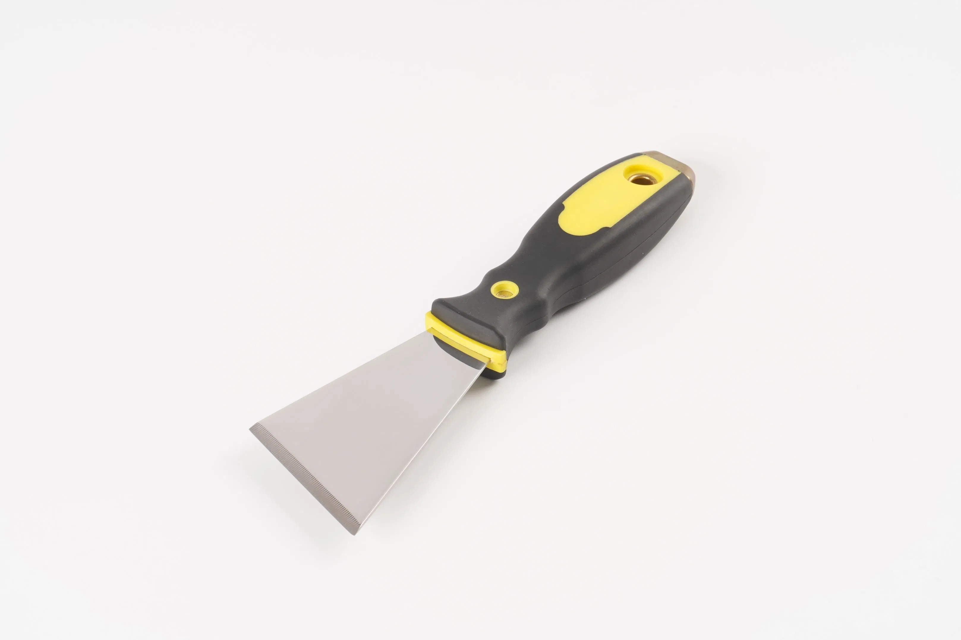 Construction Tools Wooden Handle Carbon Steel Putty Knife Scrapers