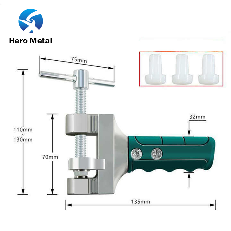 Good Quality Professional Construction Tool Diamond Glass Cutter for Tile Mirror Window Cutting Manual Glass Tile Glass Cutter