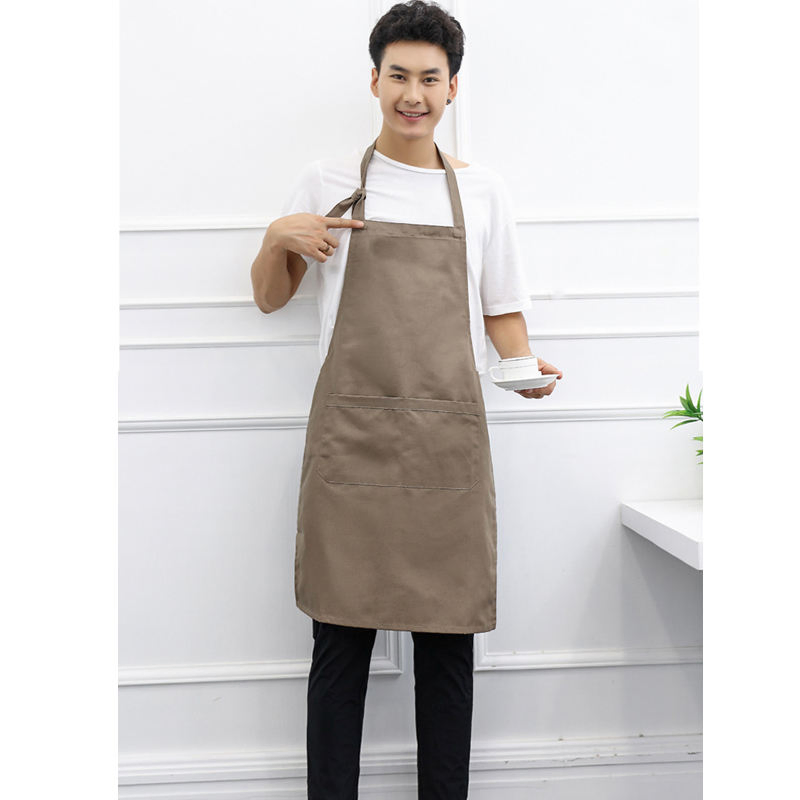 Home Cleaning Tools Kitchen Apron for Cleaning Multi Function Home Chef Baking Clothes with Pockets Adult Kitchen Cleaning Apron