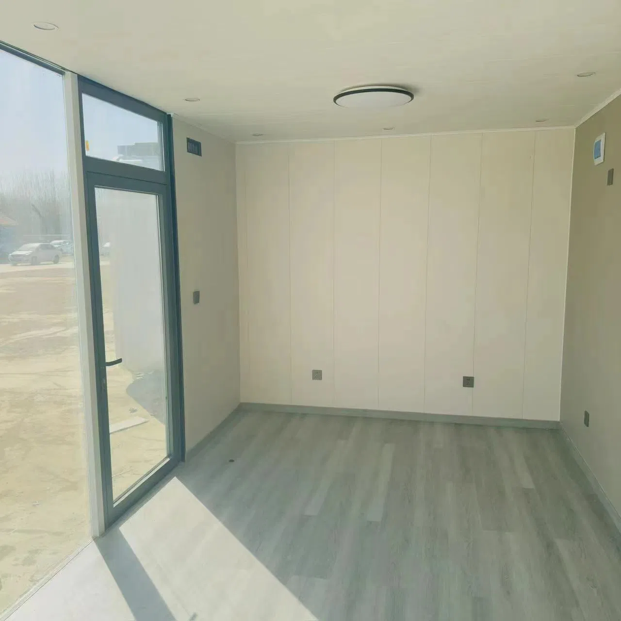 2025 Meeting Room Prefab Home Garden Pod House Backyard Camping House Office Pods Apple Cabin