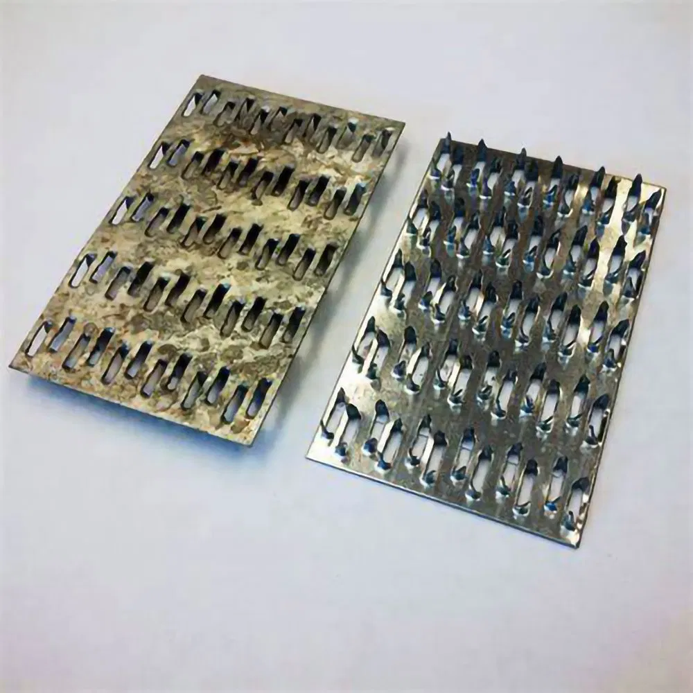 Galvanized Steel Double Sided Tooth Plate Timber Connector for Building