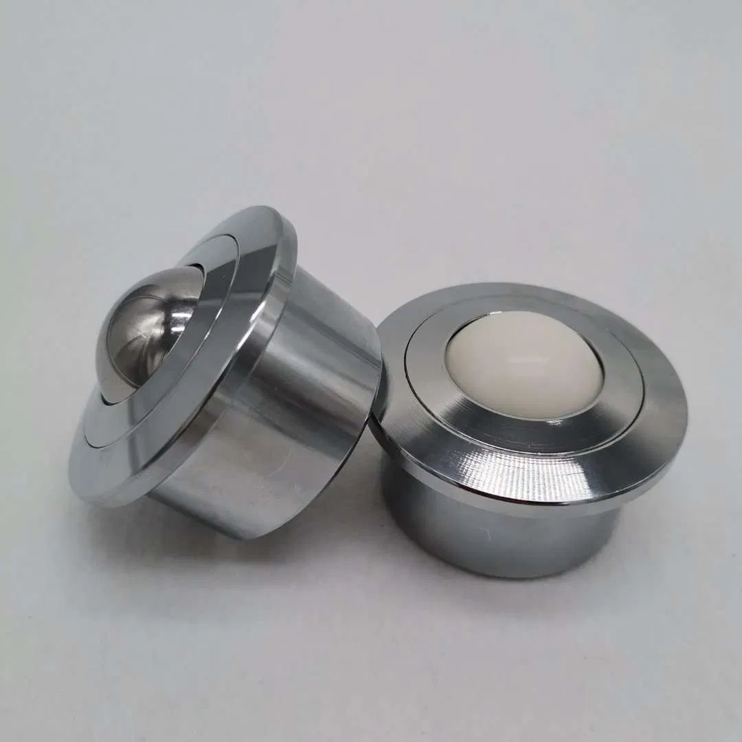 Stainless Steel/Nylon Universal Wheel Ball Bearing Sp45 Sp15 Sp-45FL Sp-25FL Sp30 Sp22 Cy25 Cy30A Ia25 Ksm38 Ksm-30FL