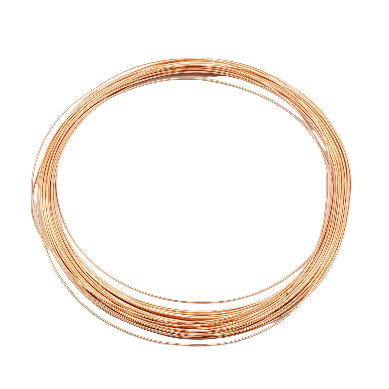 Soft Temper Copper Tube Seamless Capillary