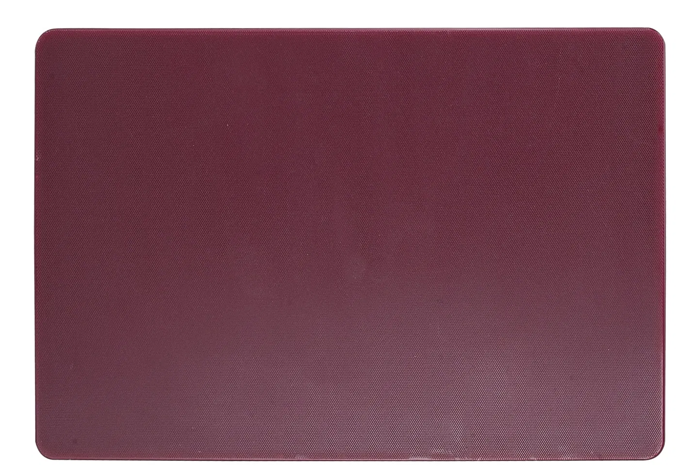 Разделочная доска пластиковая 50x35 см, цветная