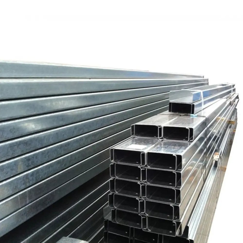 Galvanized Steel Channel C Steel Profile C Channel/C Shaped Steel Channels