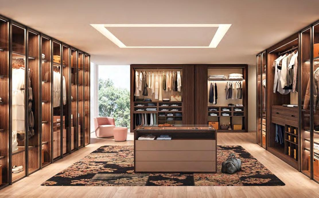 Factory Luxury MDF Wooden Cupboard Showcase Designs Large Drawer Kitchen Cabinet