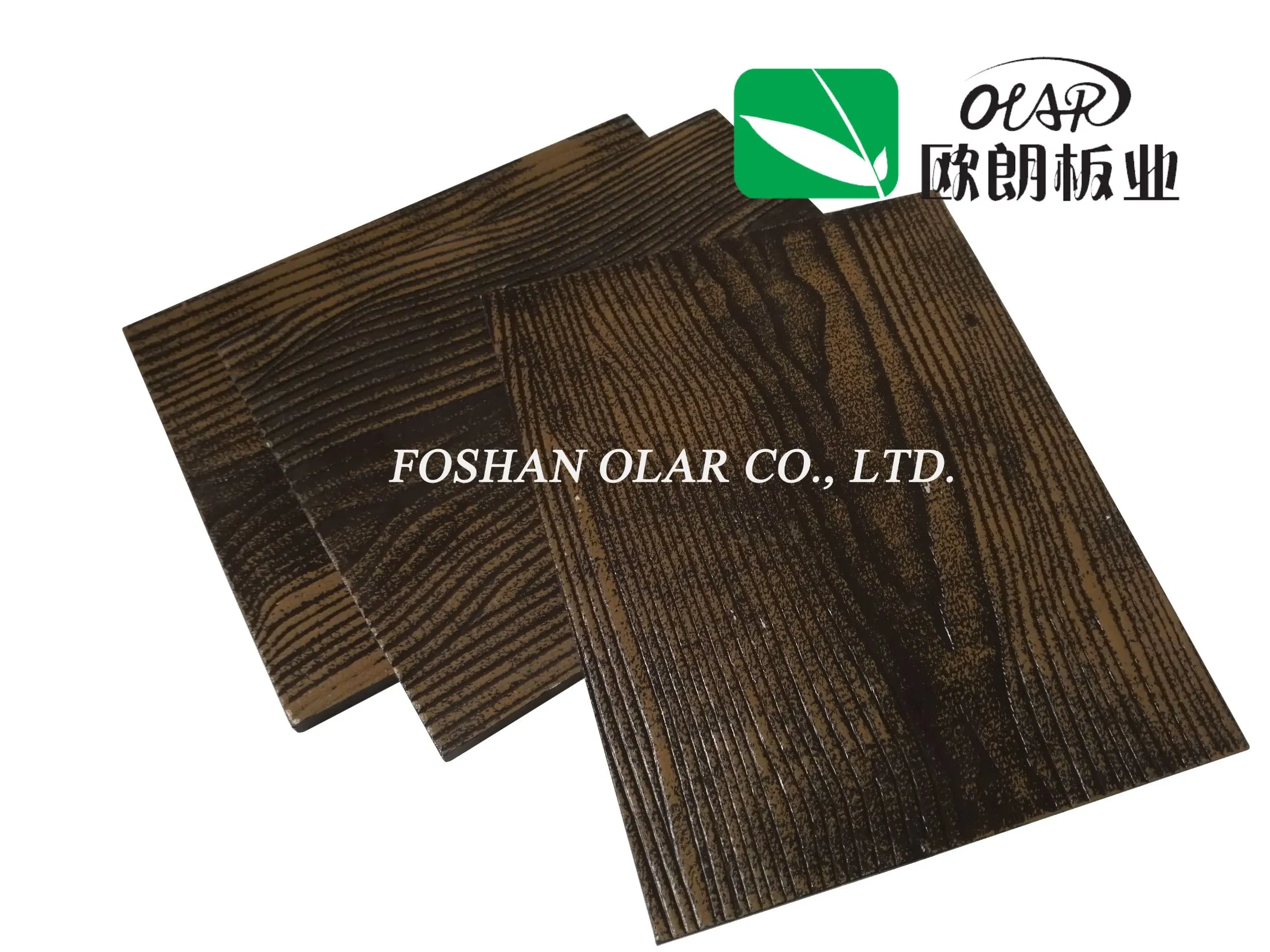 Fiber Cement Board Fiber Cement Wood Grain Board Manufacturer in China
