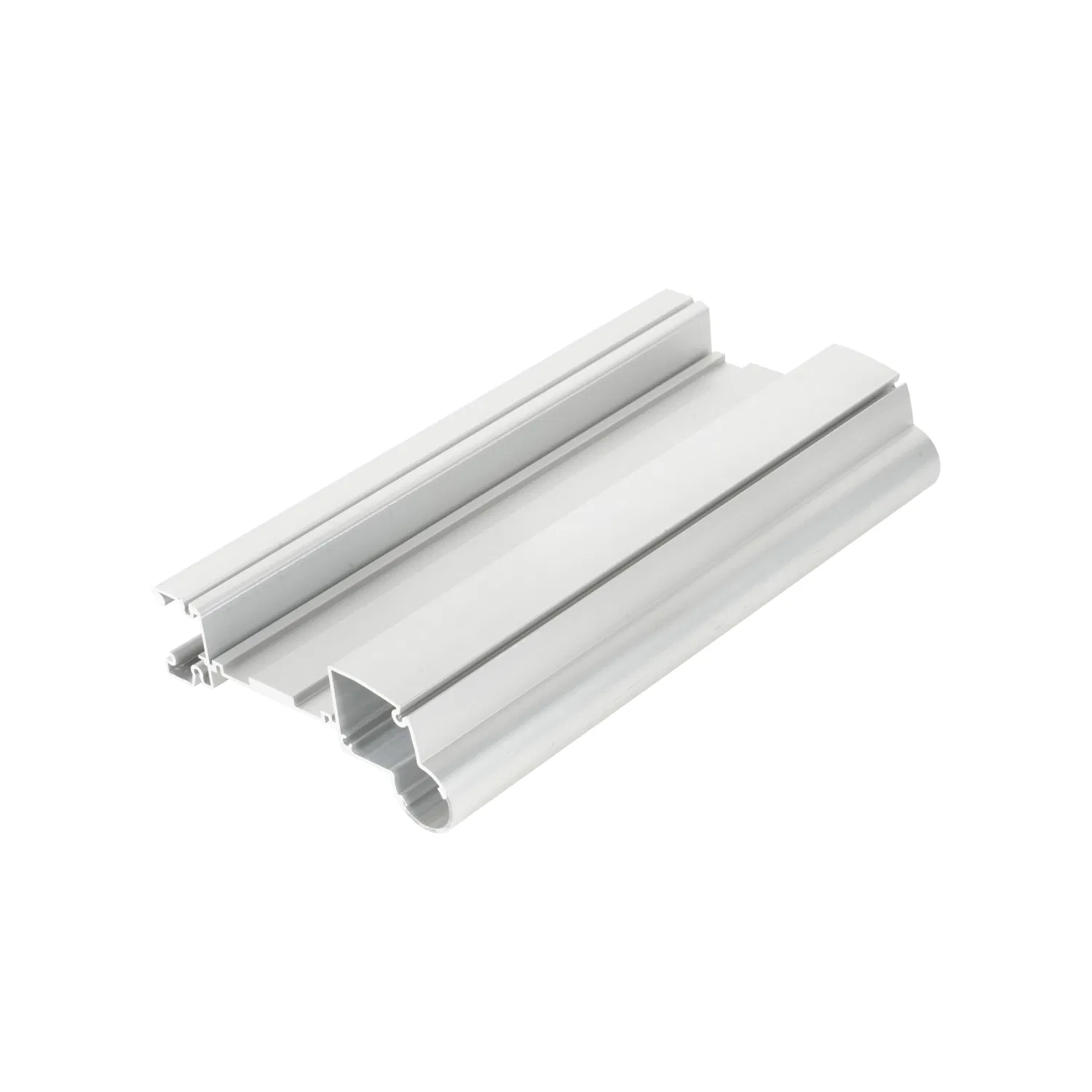 6005-T6/6063-T6/6061-T6aluminium Male and Female Profiles for The Movable Sound Insulation Wall System