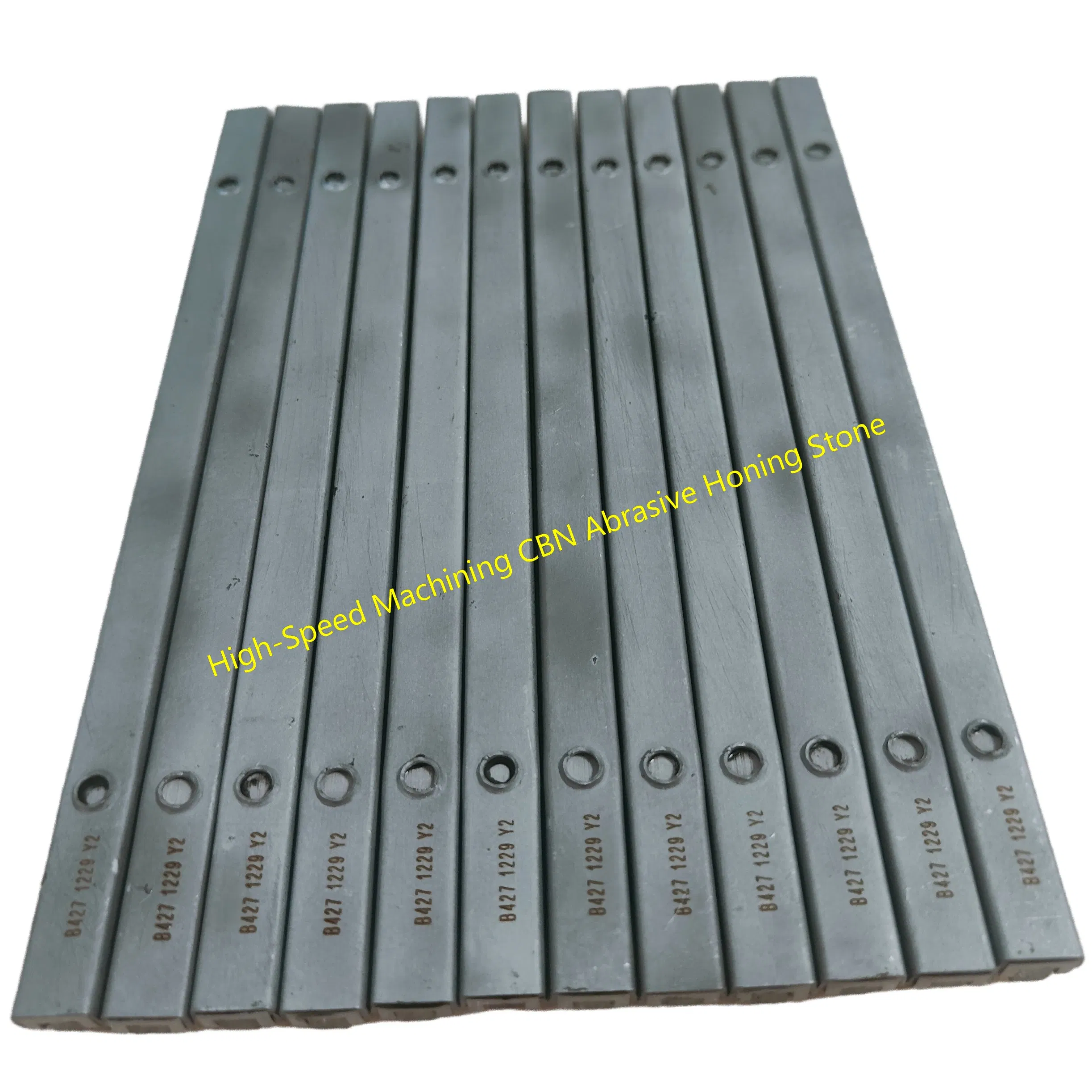 High-Speed Machining CBN Abrasive Honing Stone