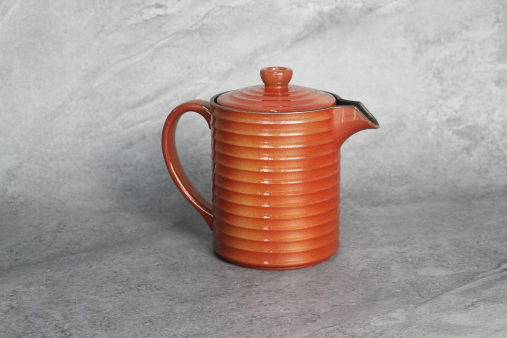 Durable Restaurant Plastic Soup Kettle with Mouth Lid Cover