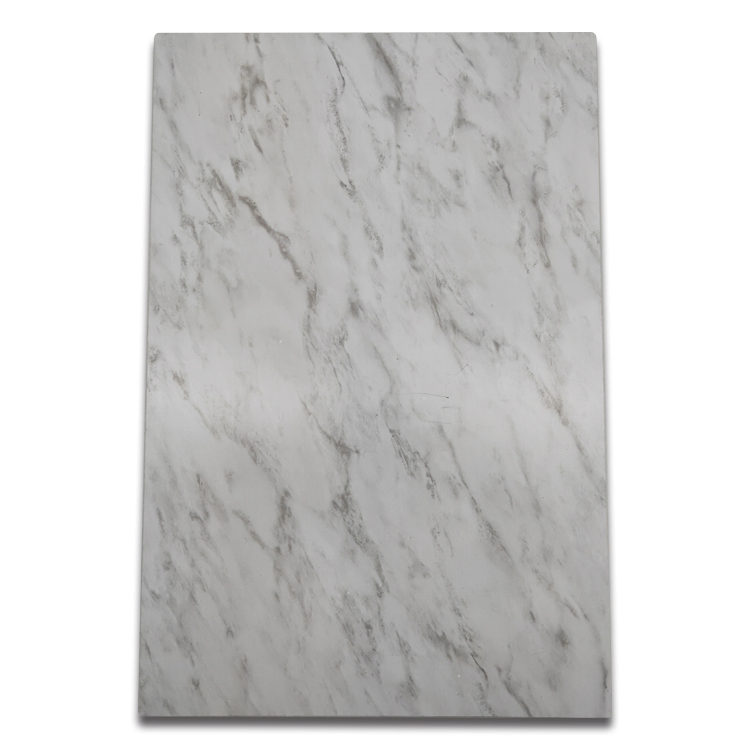 Wall Decorative Panel Aluminum Honeycomb Panel 12mm/15mm/20mm Sandwich Panel Marble Grain