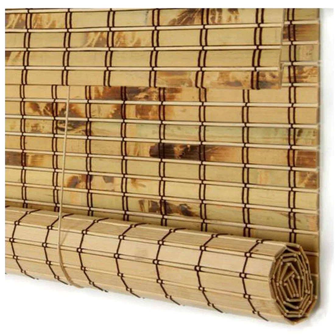 Rolling and Roman Bamboo Blinds (bamboo curtains)