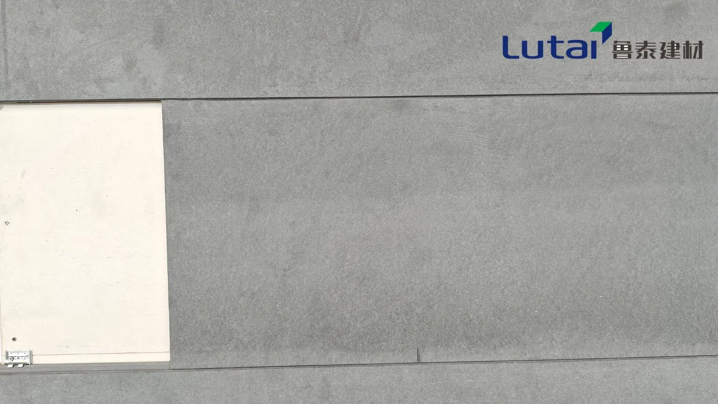 Fiber Cement Board Used Exterior Doors