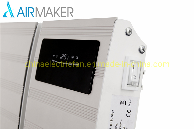 3200W Infrared Heating Panel Fan Heater/Electrical Heater with CE