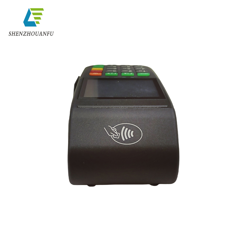POS Terminal Machine Commerce Finance Electronics POS System Af75
