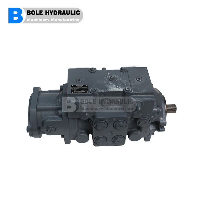 Гидравлический поршневой насос Rexroth A4VG, A10VG, A7VO