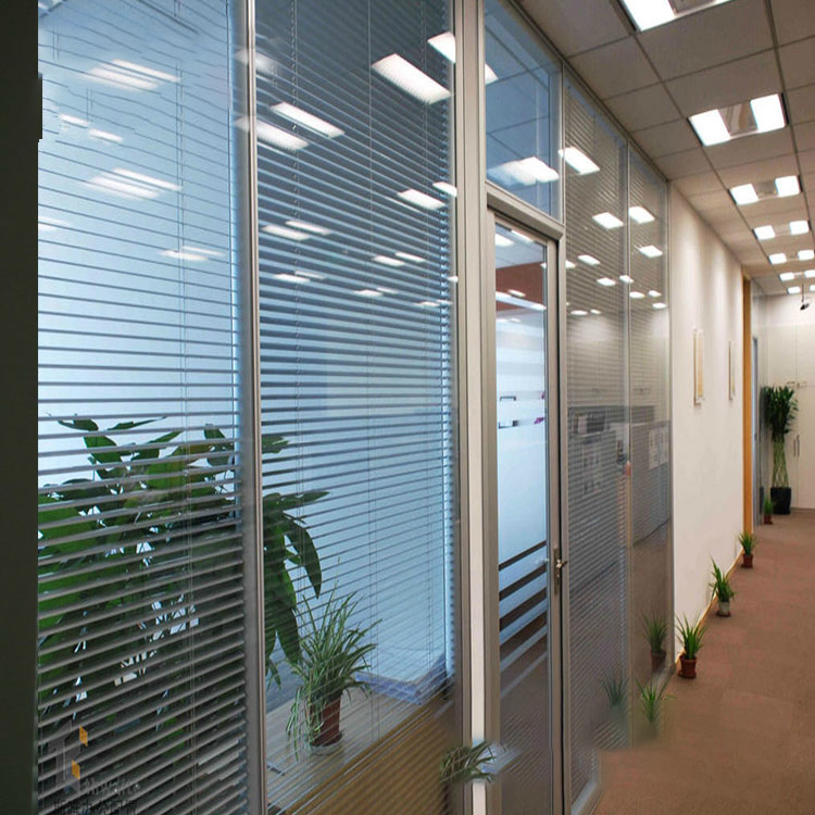 Waterproof 25mm Aluminum Venetian Blinds for Office Bathroom