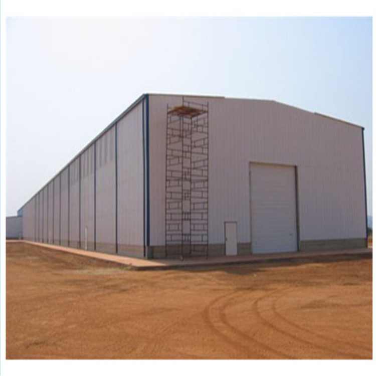 Prefabricated Metal Truck Garage Kits