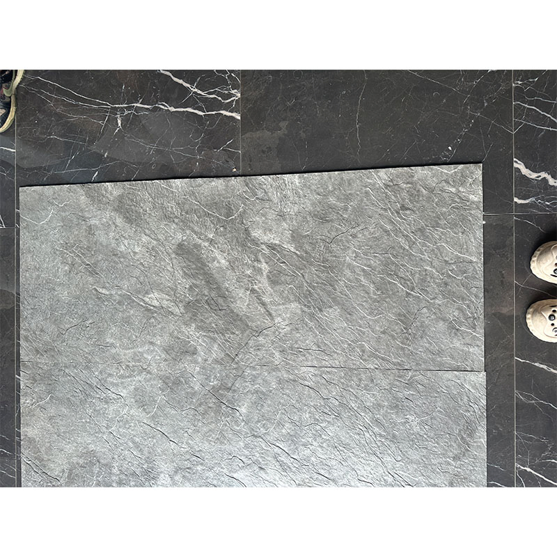 High Weather Resistance Parallel Layering Structure The Touch Feels Cold and Hard Flexistone Slate