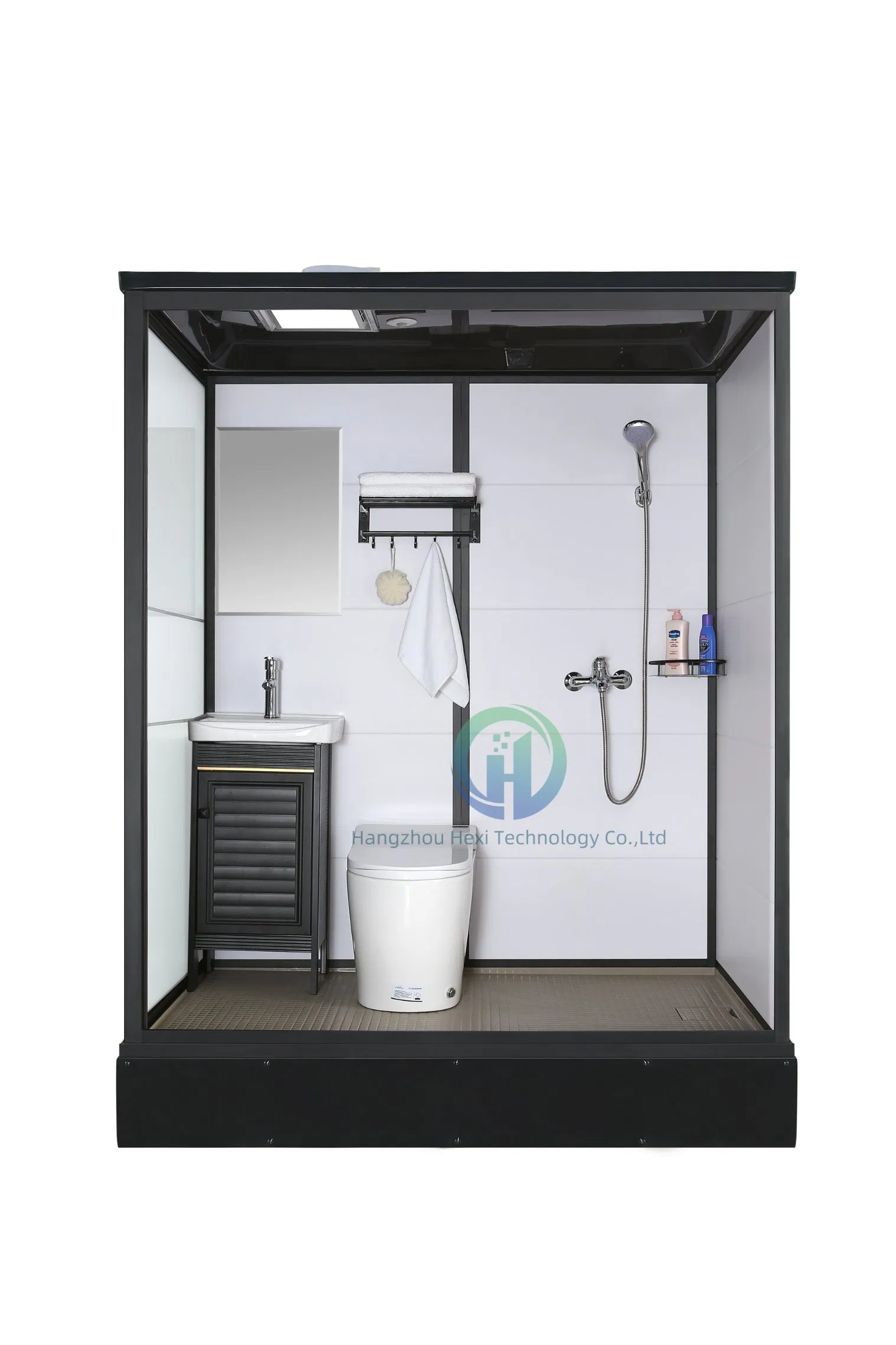 Modular Bathroom Prefab Bathroom Sanitary Ware