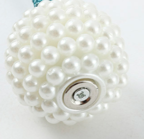 Magnetic Curtain Tiebacks Pearl Curtain Accessories