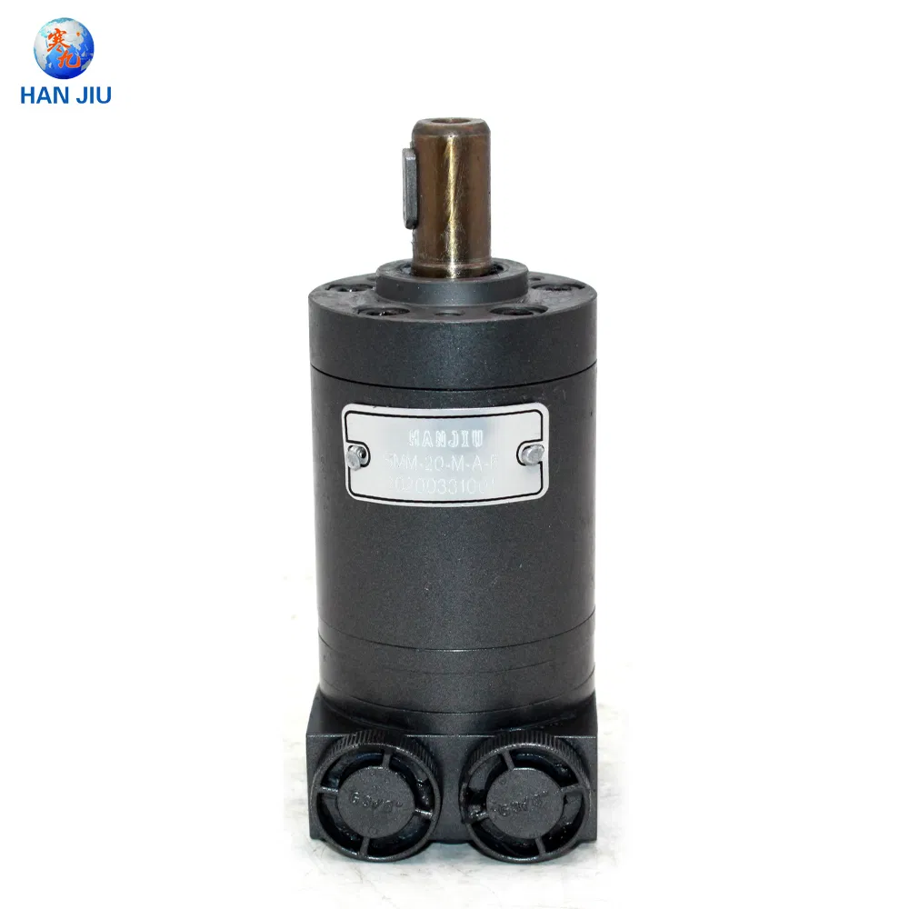 Bmm/Omm High Speed Mini Orbital Motor for Under Water Cleaning