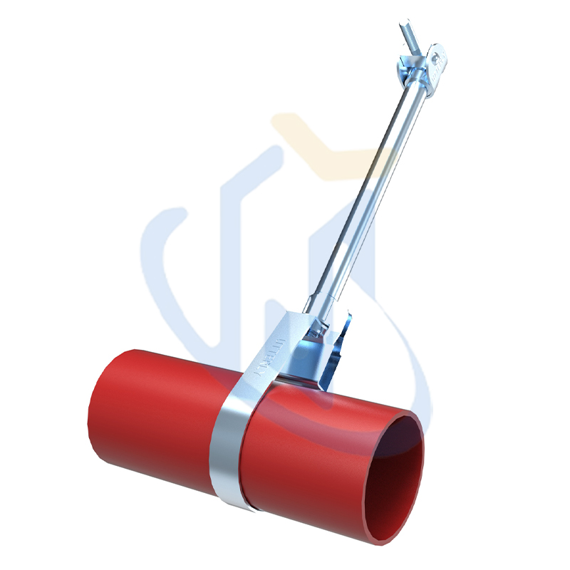 Seismic Pear Shaped Swivel Hanger Galvanized for Pipe Bracing System