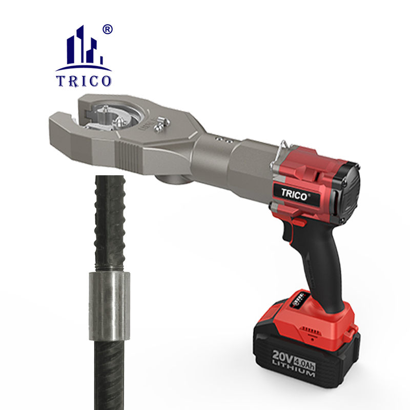 Аккумуляторный гайковерт для арматуры Trico D40A-C