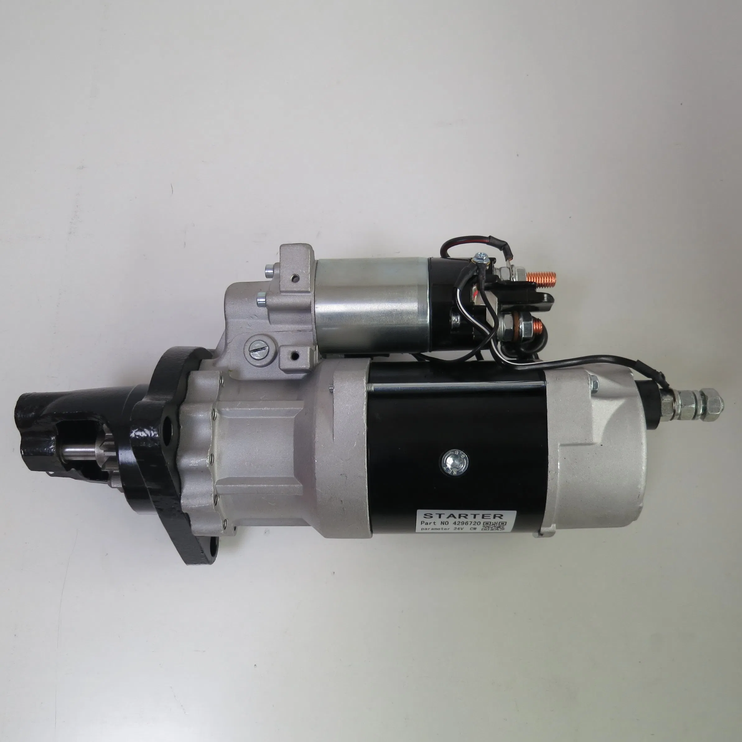 Стартер K38 Qsk38 для дизельного двигателя Cummins 3632273