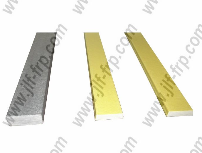 High Quality FRP Flat Bar (Pultruded Flats)
