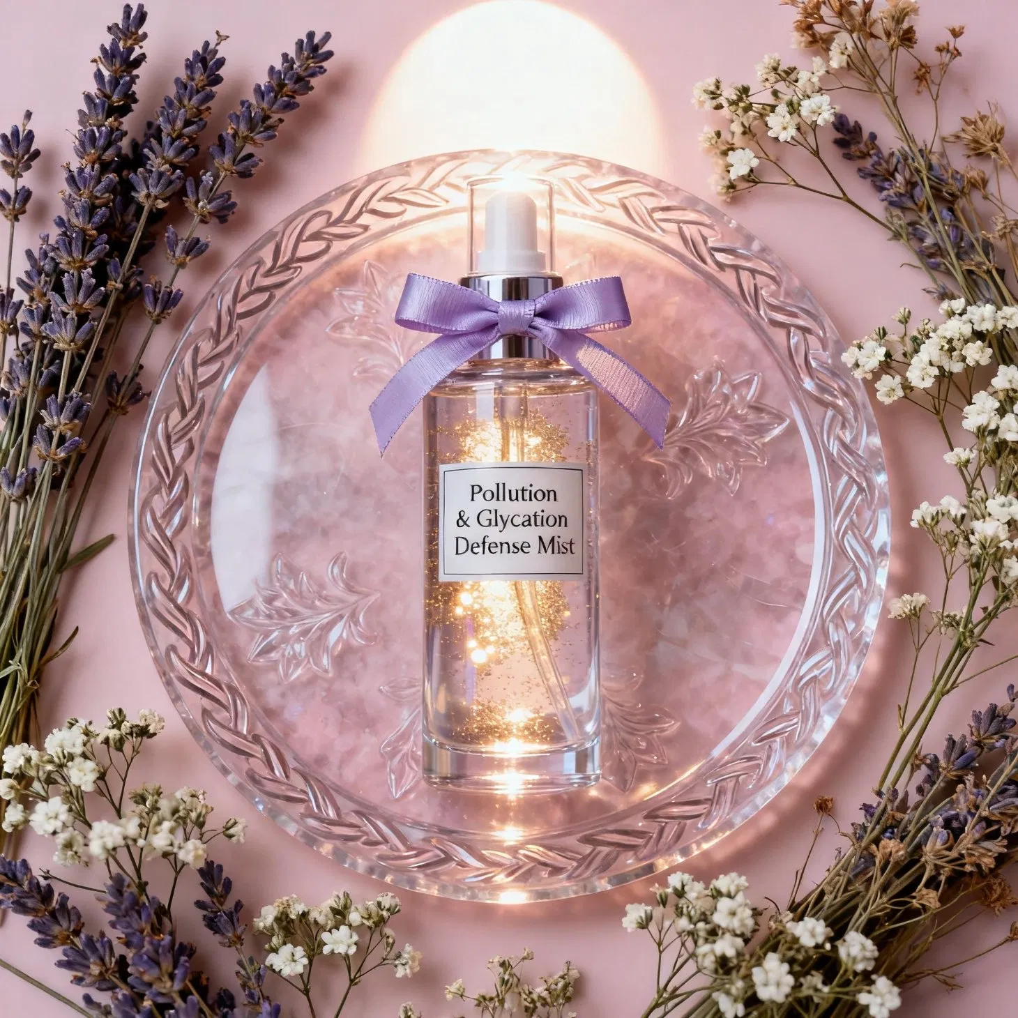 Professional Digital Age Blue Light Shielding and Repair Face Toner with Carnosine and Korean Herbal Complex for Modern Lifestyle