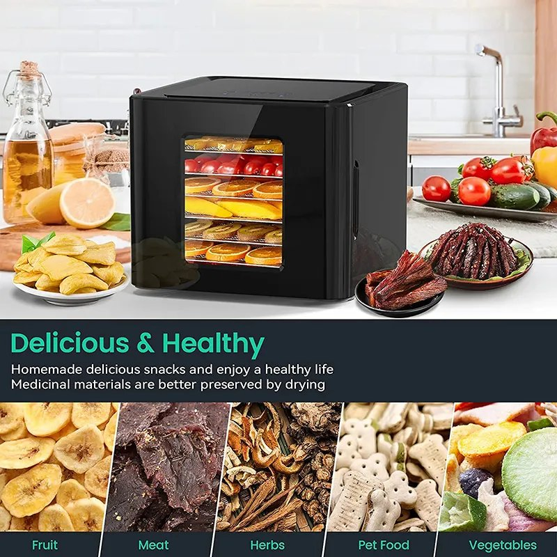 Small Appliances Household Machine Electric Food Fruit Dryer