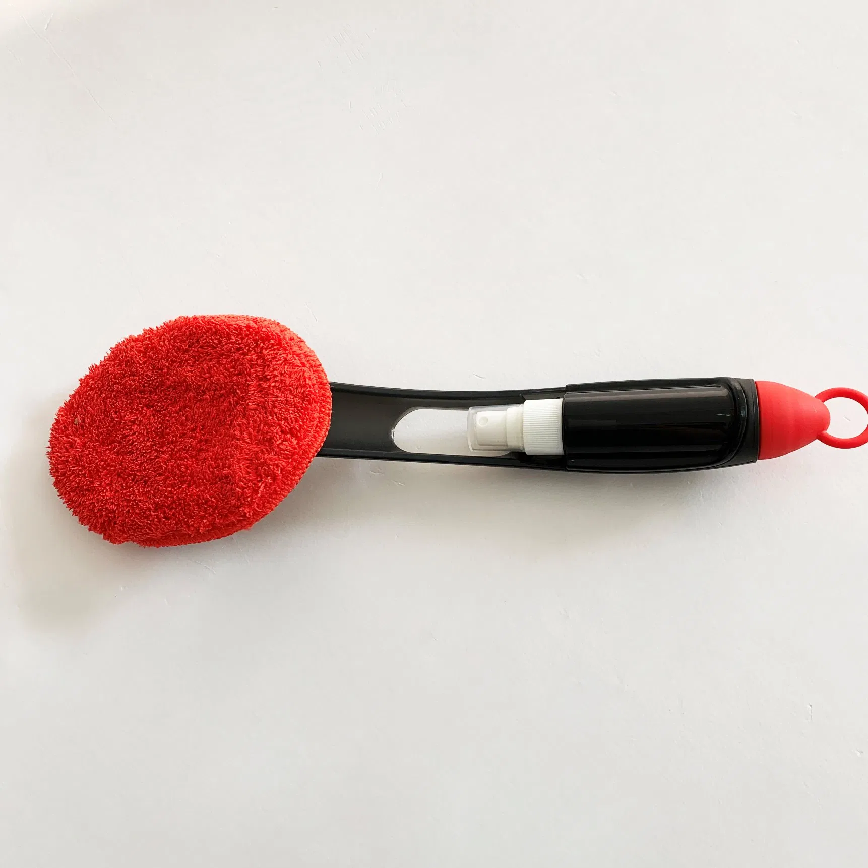 Customized Color Duster with ABS Water Tank Washable Microfiber for Car Cleaning