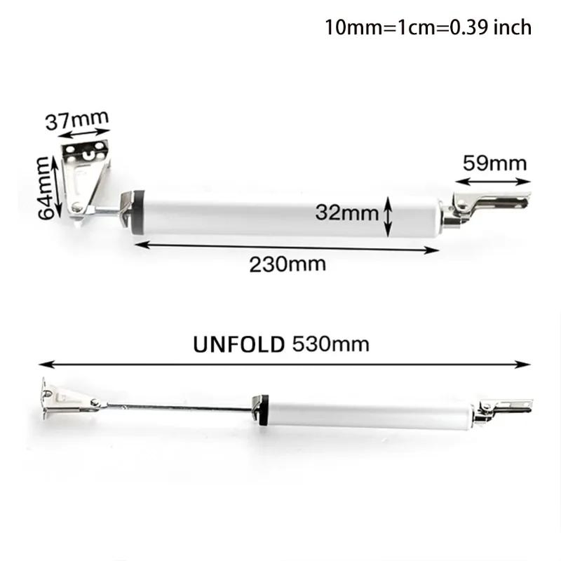 Automatic Door Closer Buffer Door Closing Device Closer