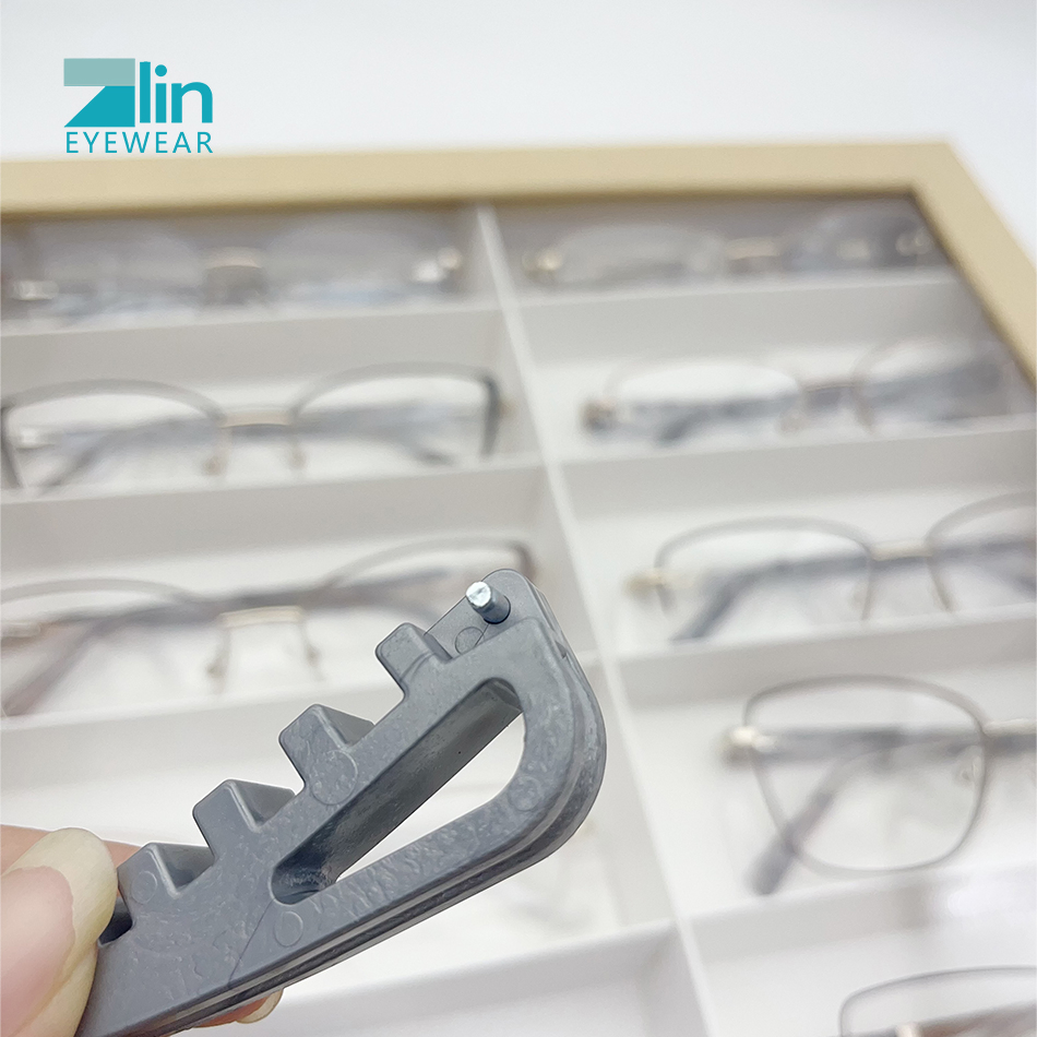 Tk Hot Sellers Glasses Frame Adjuster and Leg Bending/Straightening Correction Tool for Repair2026