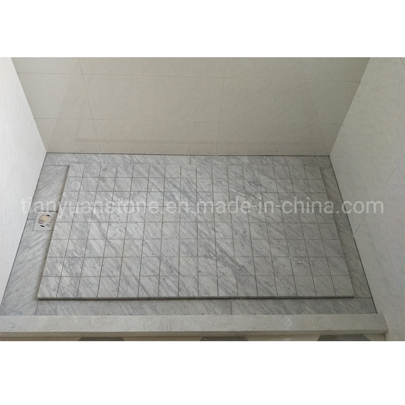 Natural Stone/Granite/Marble Bathroom Bath Shower Room Tray/Base for Project