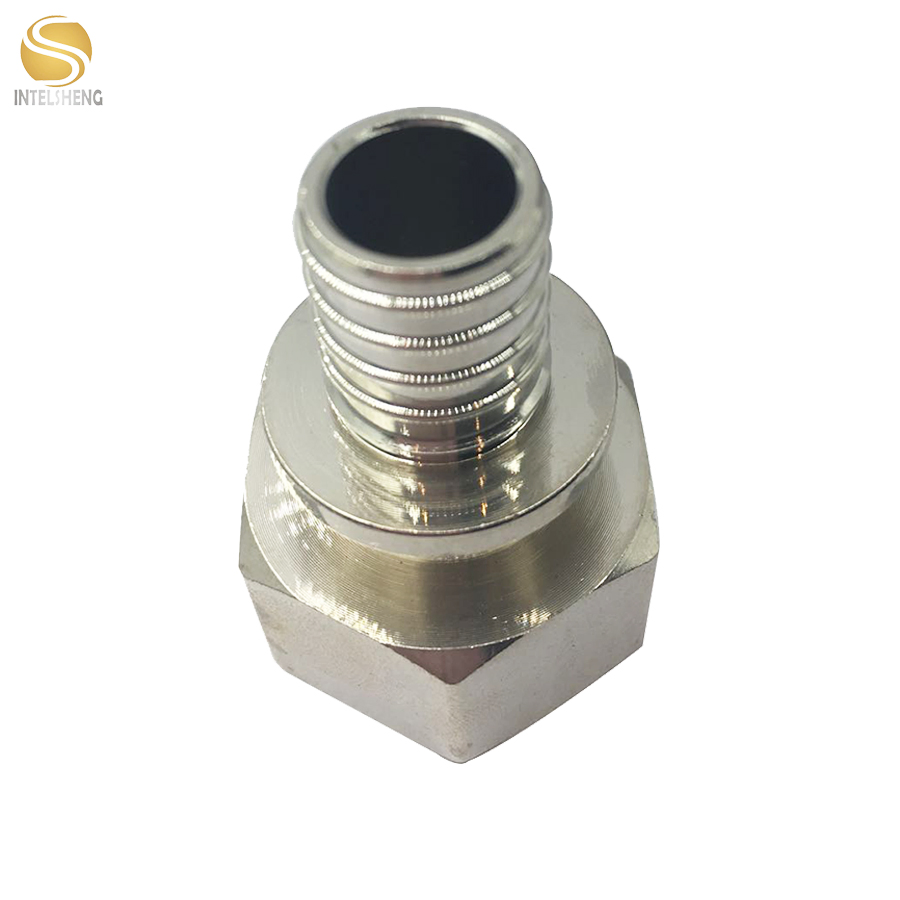 Brass Slip Tight Pipe Connector