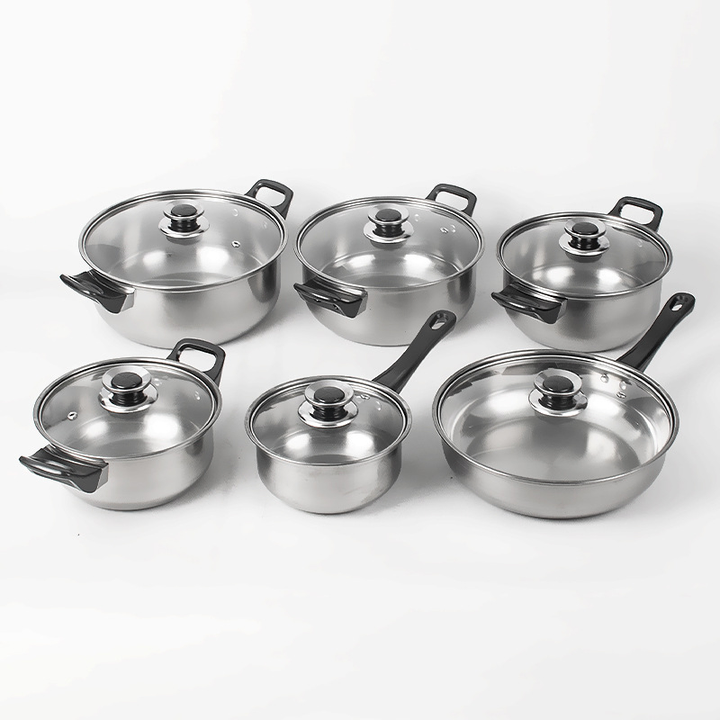 Multifunctional Double Pot Making Soup Kitchen Gas Steam Surgical Stainless Steel Cooking Pot