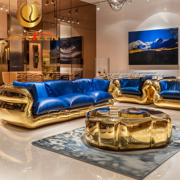 Диван для гостиной дизайнерский удобный