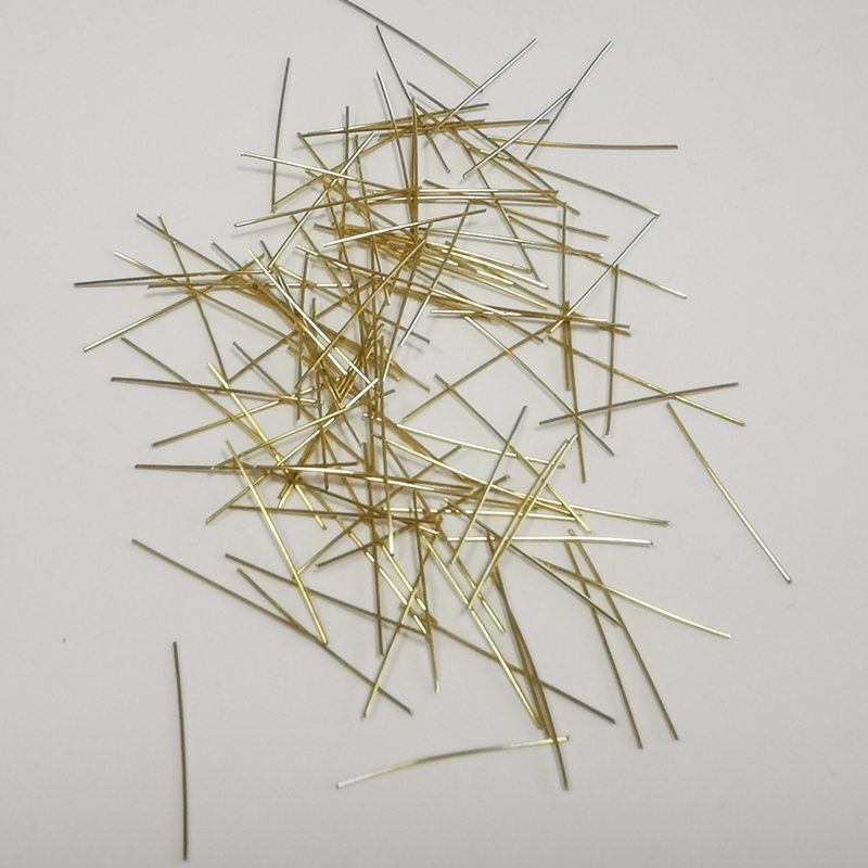 Micro Steel Wire Steel Fiber for Heavy Loaded Floors