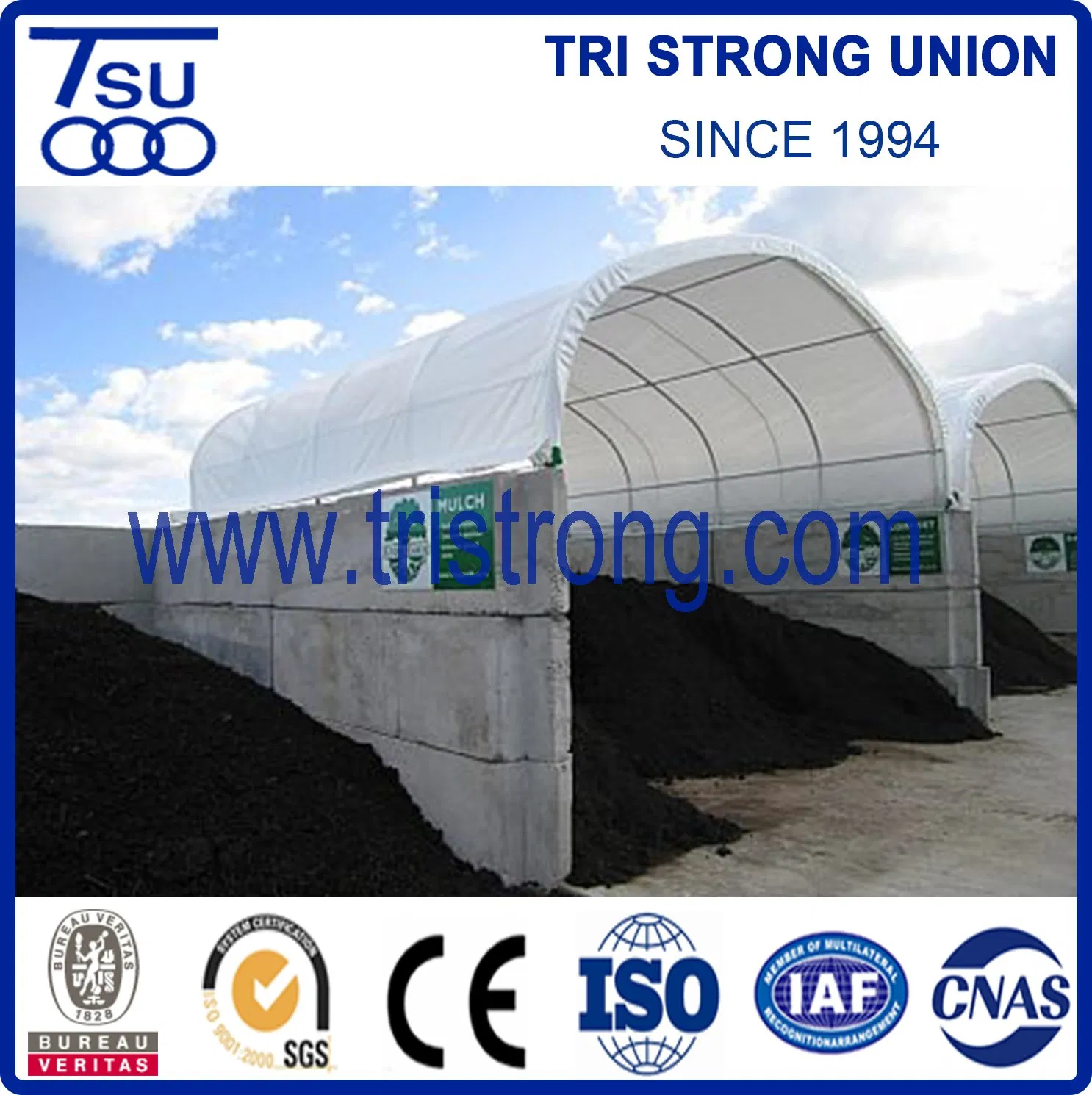 Hot Sale China Supplier Container Roof (TSU-2020C/TSU-2040C)