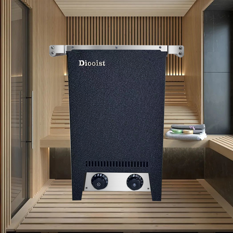 Электрический обогреватель Diooist DH для сухой сауны, 3.8 кВт