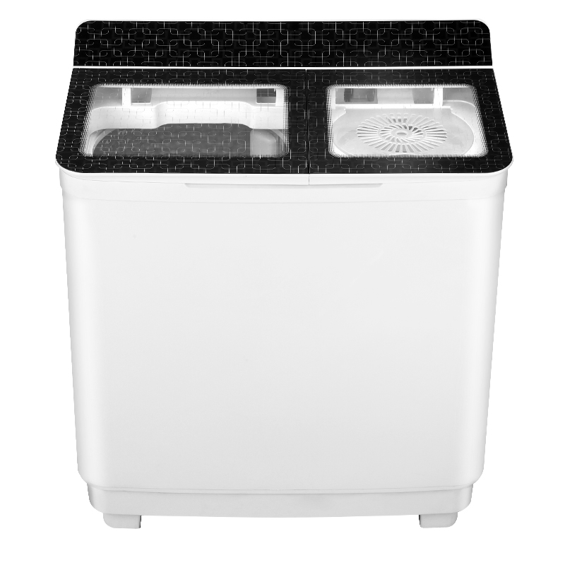 11kg Sx1 Glass Door Twin Tub Washing Machine