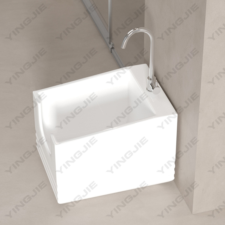 Керамическая раковина для омовения ног (вуду)