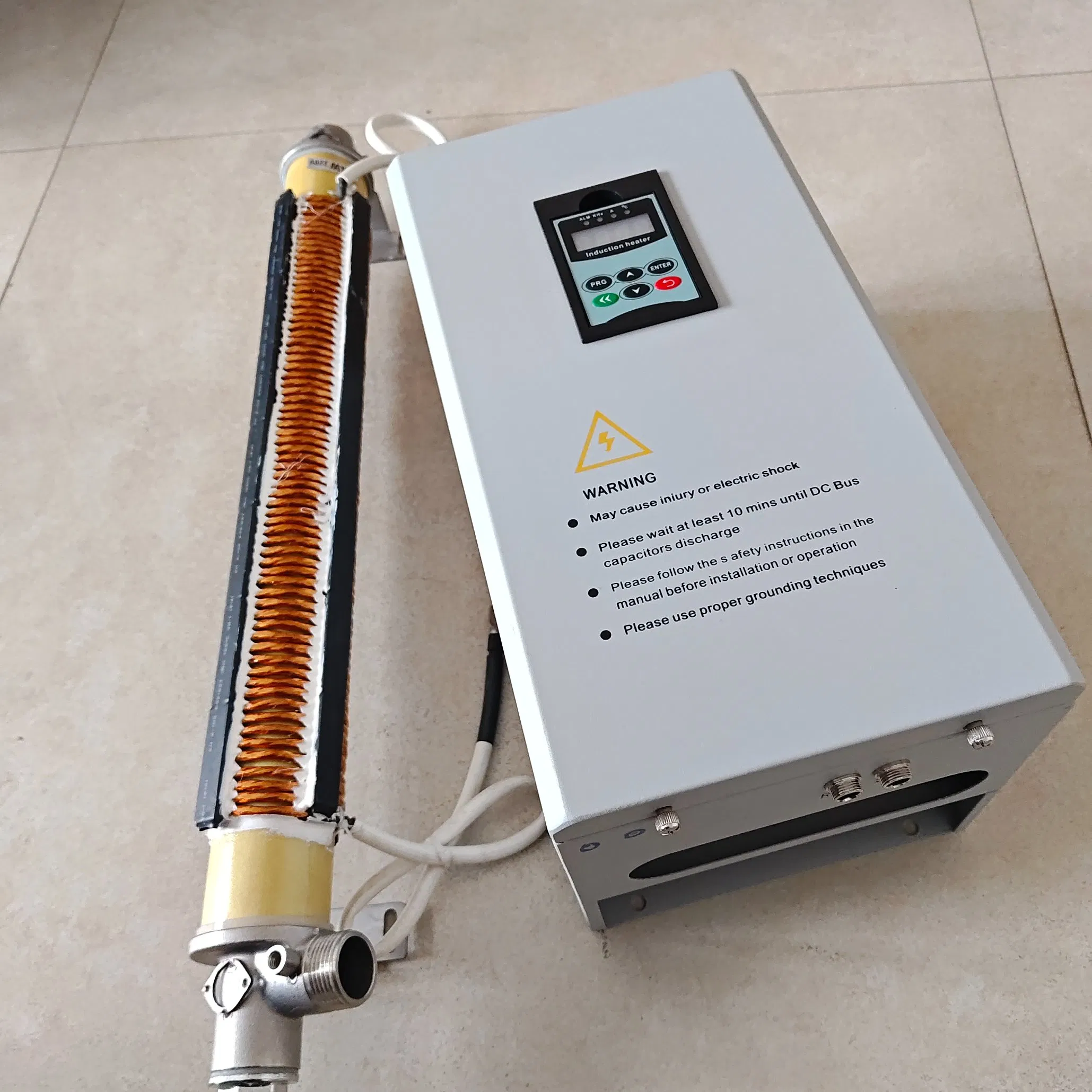 Wholesale 1688 Heating Fire Effect Instantaneous Water Fireplace Electric Magnetic Induction Heater