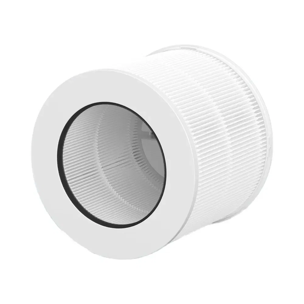 12020 Cartridge Filter Replacement Compatible with Cloroxs Tabletop Air Purifier Model # 11020 11021 12020