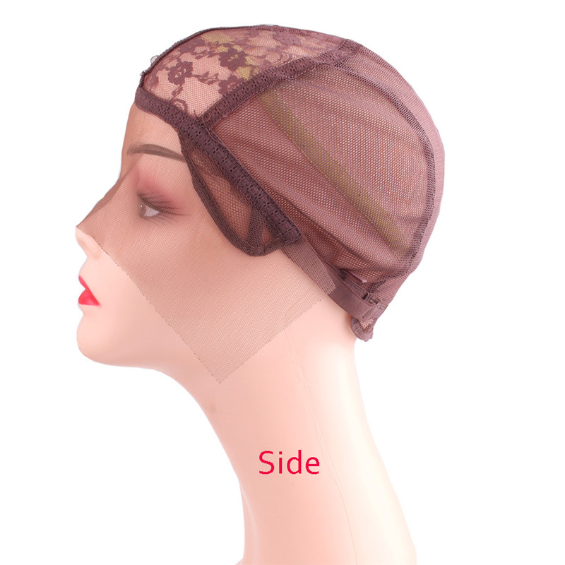 Основа для парика: полная ажурная сетка